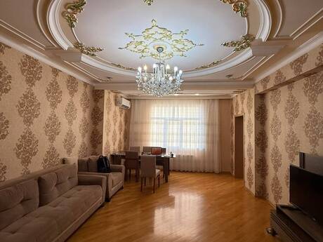 Elan №6500735 - Bakı, Səbail r., 4 otaqlı, 155 m², 15/17 mərtəbə