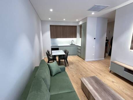 2 otaqlı mənzil, 82 m², Marina Village: 365 500 ₼ 2