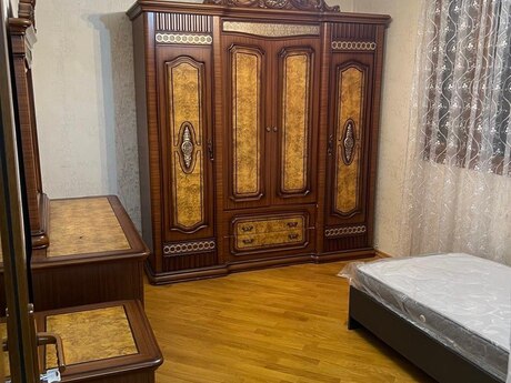 Kirayə 5 otaqlı mənzil, 130 m², Nəriman Nərimanov: 1 000 ₼/ay 2