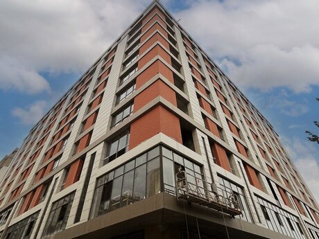 2-room apartment, 55 m², Nizami City: 230 000 ₼ 3