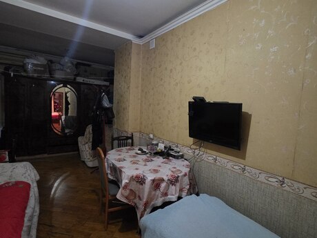 2 otaq · 50 m² · 2/2 mərtəbə, Nizami