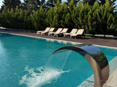 10 otaqlı həyət evi, 801 m², Bilgəh: 3 400 000 ₼ 2