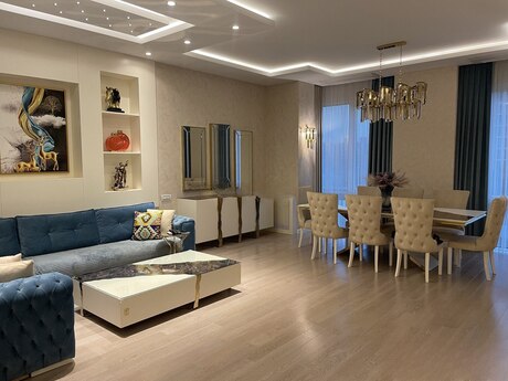 4-room apartment, 190 m², Gülüstan Residence: 1 200 000 ₼ 2