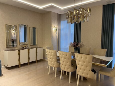 4-room apartment, 190 m², Gülüstan Residence: 1 200 000 ₼ 5