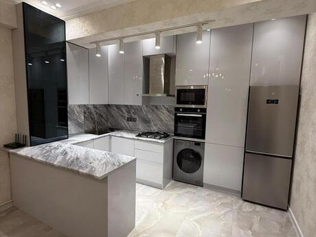 2 otaqlı mənzil, 61 m², Əhmədli Park: 218 000 ₼ 4