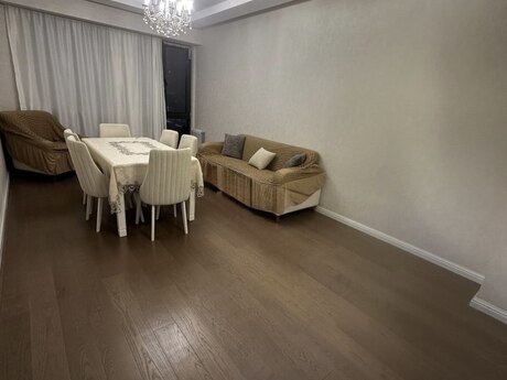 3-room apartment for rent, 73 m², Yasamal: 750 ₼/mo 2
