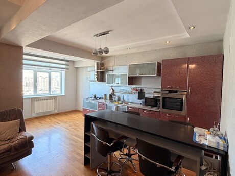 2-комн. · 100 m² · 13/13 этаж, Nəriman Nərimanov
