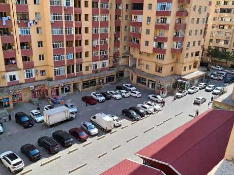 Объявление №6500792 - Баку, пос. Ахмедлы, 2-комн., 51 м², 7/15 этаж