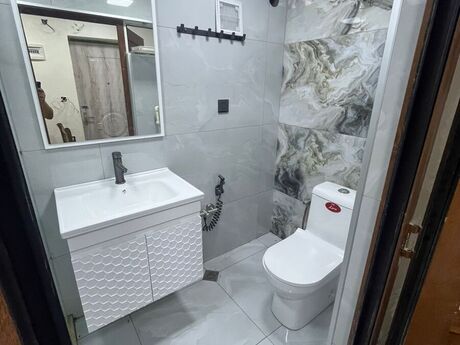 2-room apartment for rent, 38 m², Elmlər Akademiyası: 230 ₼/mo 3