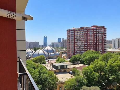 Kirayə 1 otaqlı mənzil, 40 m², Nərimanov: 750 ₼/ay 5
