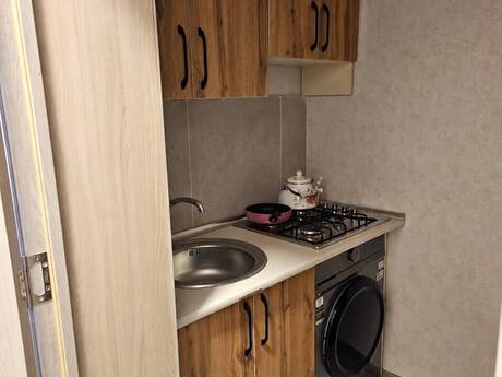 Kirayə 1 otaqlı mənzil, 40 m², Nərimanov: 750 ₼/ay 4