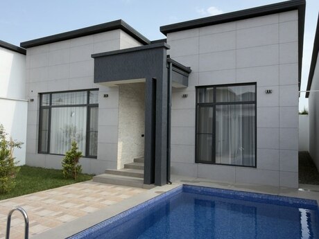 Mərdəkanda 4 otaqlı həyət evi satılır, 160 m², 295 000 AZN, şəkil 3 / 12