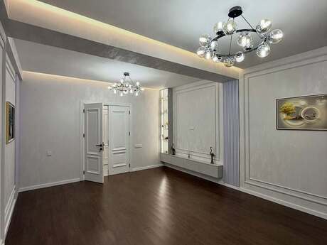 3-room apartment for rent, 100 m², Şəhər İncisi: 900 ₼/mo 2