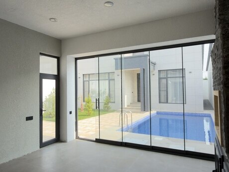Mərdəkanda 4 otaqlı həyət evi satılır, 160 m², 295 000 AZN, şəkil 5 / 12