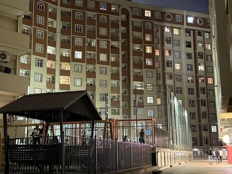 Elan №6500809 - Bakı, Masazır q., 2 otaqlı, 57 m², 2/12 mərtəbə