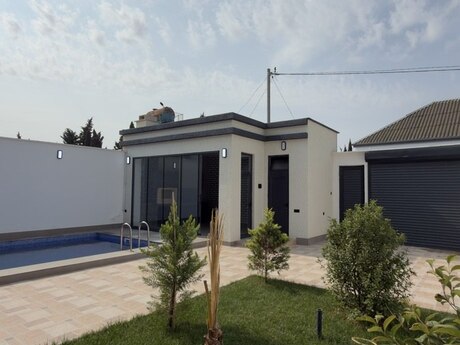 Mərdəkanda 4 otaqlı həyət evi satılır, 160 m², 295 000 AZN, şəkil 4 / 12