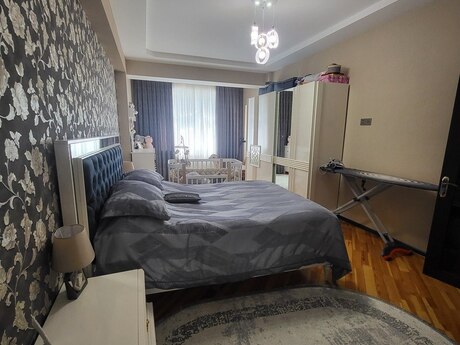 Kirayə 2 otaqlı mənzil, 65 m², İnşaatçılar: 650 ₼/ay 4