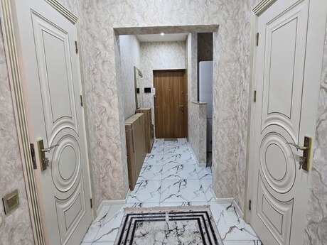 2-room apartment for rent, 60 m², Şəms Residence: 599 ₼/mo 3