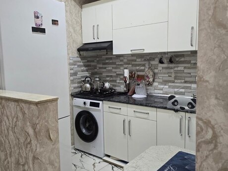 2-room apartment for rent, 60 m², Şəms Residence: 599 ₼/mo 5