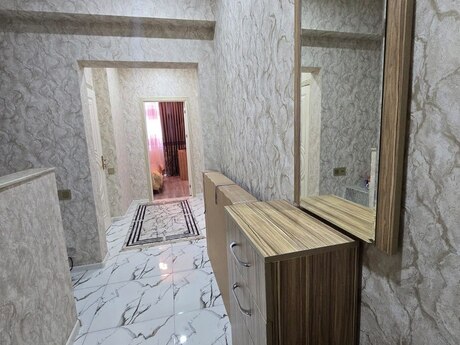 2-room apartment for rent, 60 m², Şəms Residence: 599 ₼/mo 2