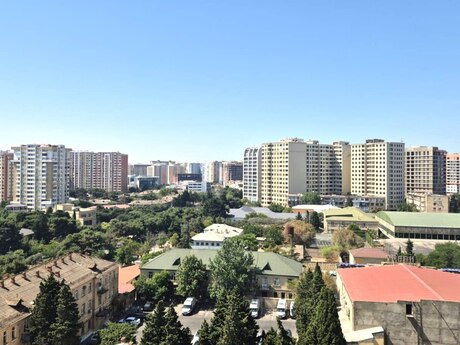 Kirayə 1 otaqlı mənzil, 45 m², Neftçilər: 599 ₼/ay 4