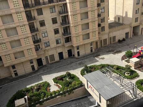 Аренда: 2-комнатная квартира, 80 м², Xətai: 1 400 ₼/мес 5
