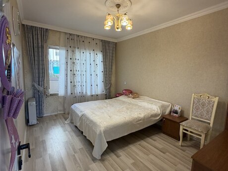 4-комнатная квартира, 100 м², Həzi Aslanov: 215 000 ₼ 3