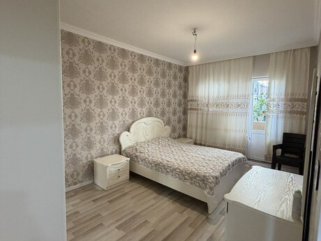 4-комнатная квартира, 100 м², Həzi Aslanov: 215 000 ₼ 4
