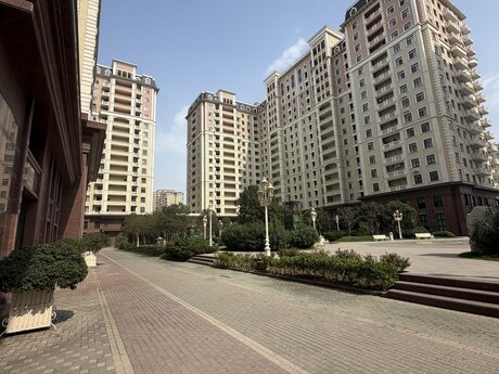 2-room apartment, 76 m², Renessans Palace: 310 000 ₼ 5