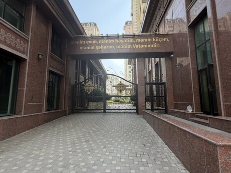 2-room apartment, 76 m², Renessans Palace: 310 000 ₼ 2