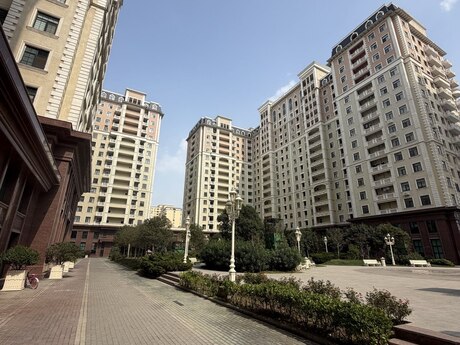 2-room apartment, 76 m², Renessans Palace: 310 000 ₼ 4