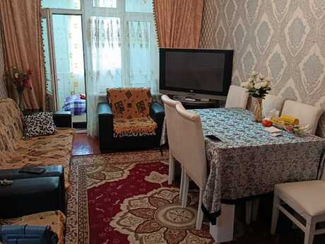 Elan №6500891 - Bakı, Nəriman Nərimanov m., 1 otaqlı, 32 m², 4/5 mərtəbə