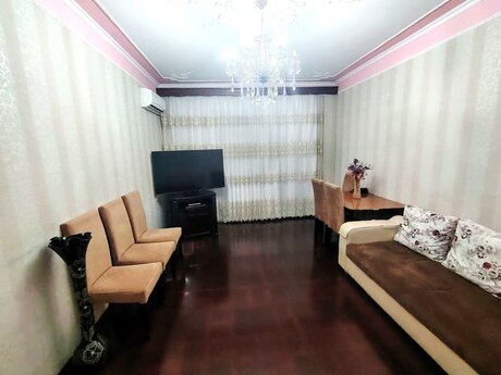 3-room apartment, 95,5 m², Nəriman Nərimanov: 275 000 ₼ 2