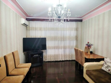 3-room apartment, 95,5 m², Nəriman Nərimanov: 275 000 ₼ 3