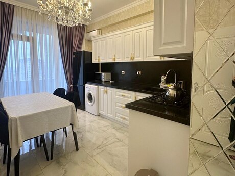 Аренда: 2-комнатная квартира, 100 м², Prestij Park: 1 500 ₼/мес 4