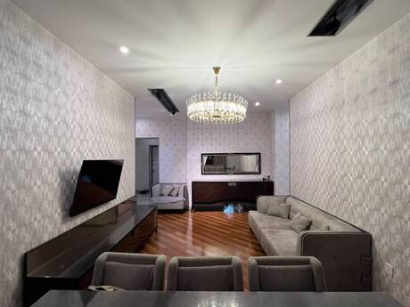 3 otaqlı mənzil, 107 m², Grand Hayat: 355 000 ₼ 5