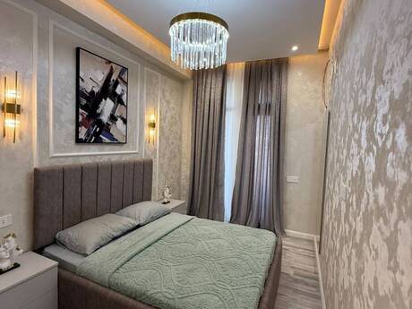 2-комнатная квартира, 47 м², Qara Qarayev: 185 000 ₼ 5