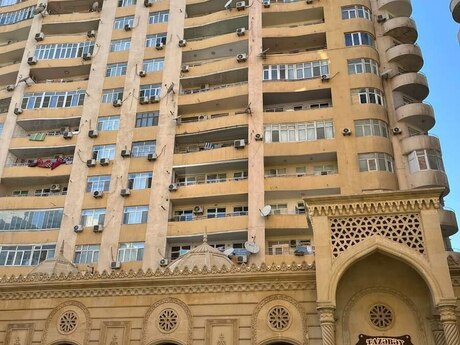 Elan №6500925 - Bakı, 28 May m., 4 otaqlı, 192 m², 6/16 mərtəbə