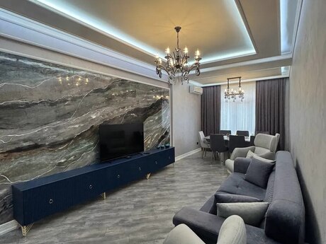 Kirayə 4 otaqlı mənzil, 150 m², Şəhər İncisi: 1 400 ₼/ay 2