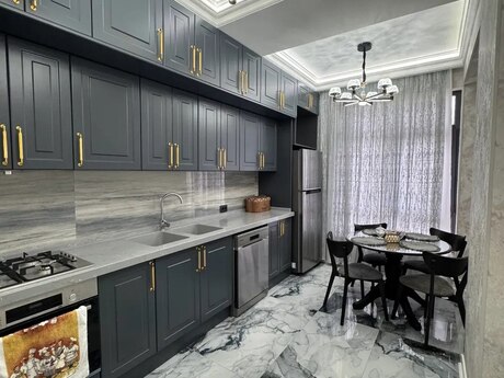 Kirayə 4 otaqlı mənzil, 150 m², Şəhər İncisi: 1 400 ₼/ay 4