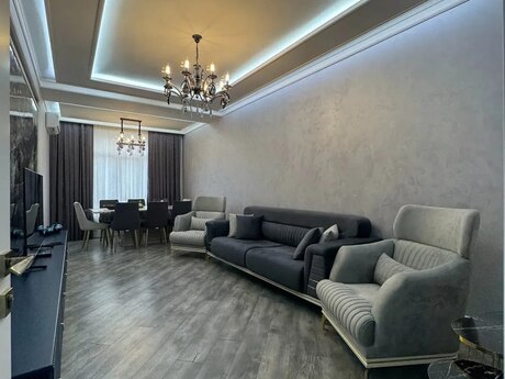 Объявление №6500905 - Баку, Насиминский  р., 4-комн., 150 м², 10/17 этаж