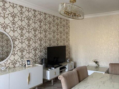 3 otaqlı mənzil, 80 m², Xalqlar Dostluğu: 235 000 ₼ 2