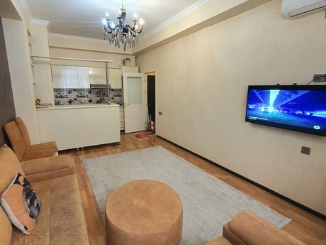 Аренда: 2-комнатная квартира, 50 м², Yeni Günəşli: 480 ₼/мес 4