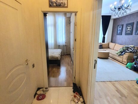 Аренда: 2-комнатная квартира, 50 м², Yeni Günəşli: 480 ₼/мес 5