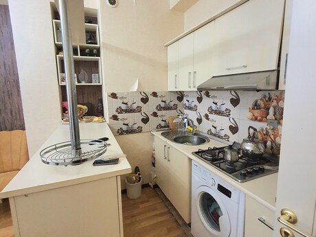 Аренда: 2-комнатная квартира, 50 м², Yeni Günəşli: 480 ₼/мес 3