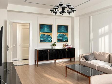 3-room apartment, 114 m², Şah İsmayıl Xətai: 470 000 ₼ 3
