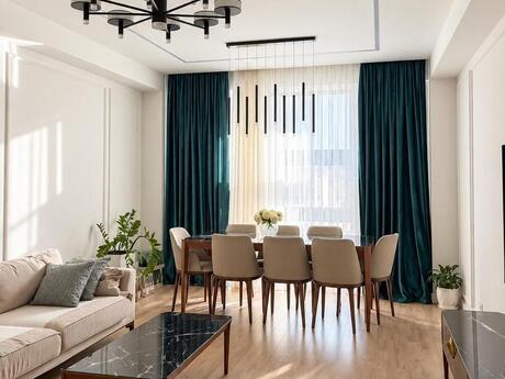 Elan №6500923 - Bakı, Şah İsmayıl Xətai m., 3 otaqlı, 114 m², 8/16 mərtəbə