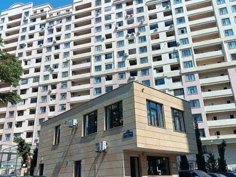 Объявление №6500968 - Баку, м. Гянджлик, 3-комн., 74 м², 11/16 этаж