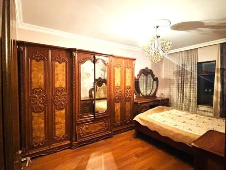 Аренда: 4-комнатная квартира, 120 м², Bakıxanov: 699 ₼/мес 2