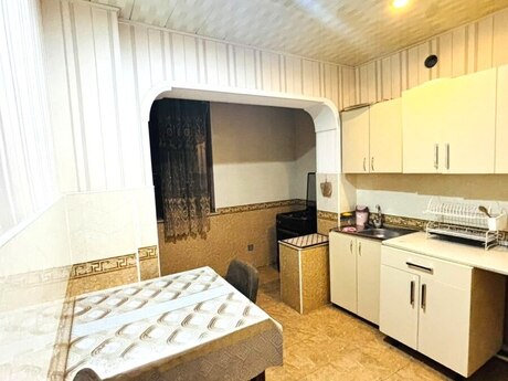 Аренда: 4-комнатная квартира, 120 м², Bakıxanov: 699 ₼/мес 4